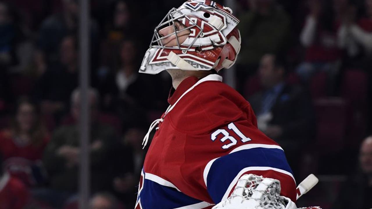 Montreal Canadiens: Carey Price Stare Outrage Much Ado About Nothing